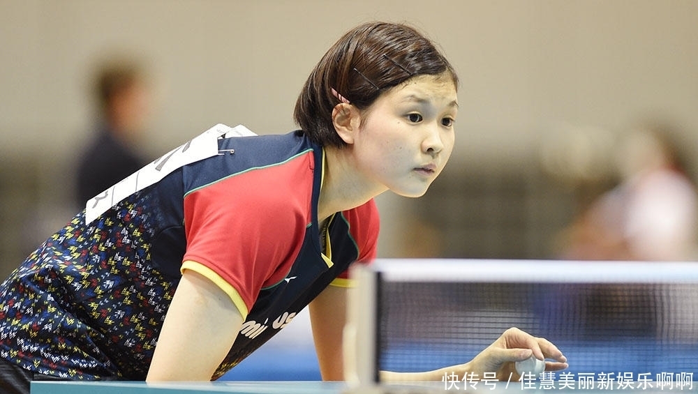 乒乓球界不